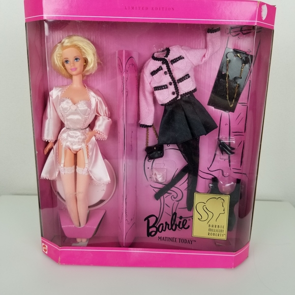 barbie matinee today